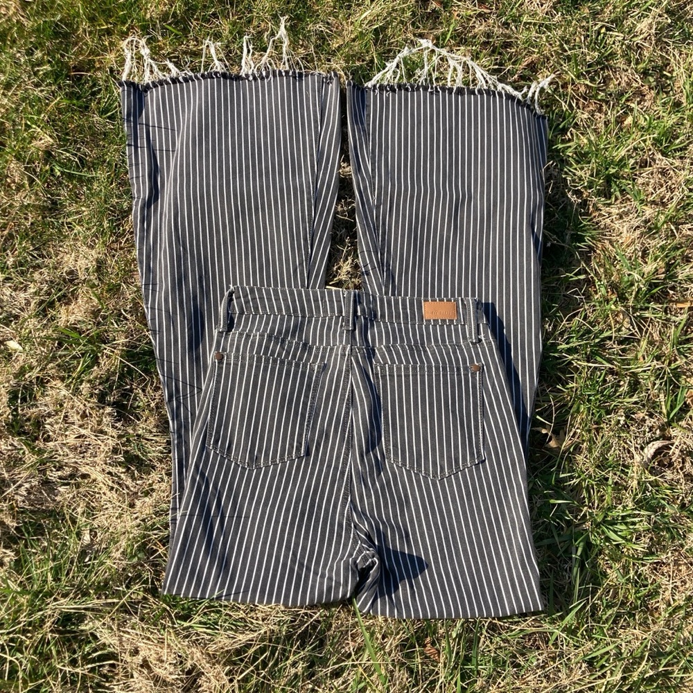 Judy blue super flared pants